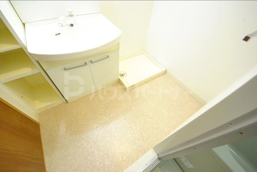 洗面設備　設備