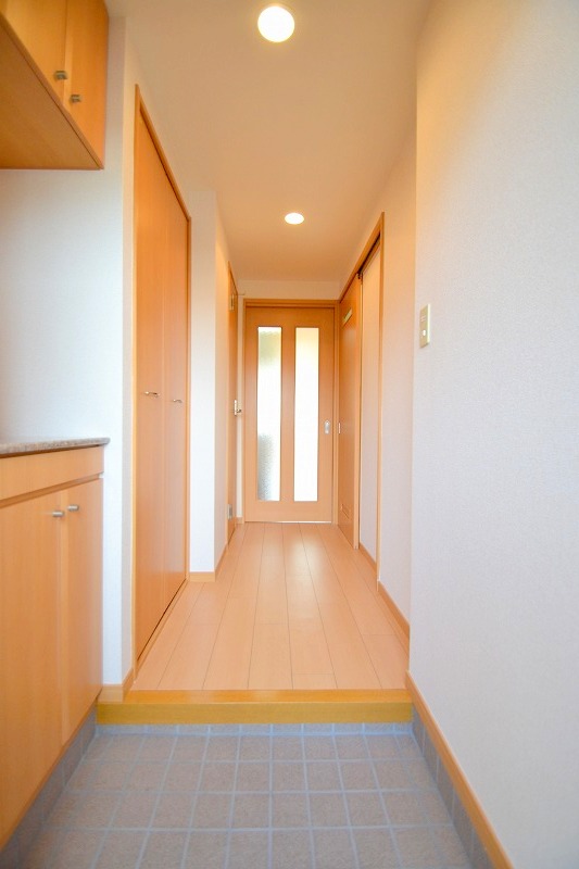 玄関　海田町の賃貸情報はシティホーム海田センターへお任せください