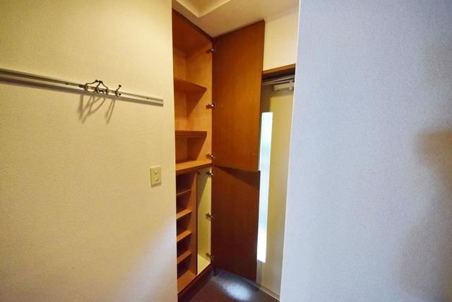 その他設備　★シューズBOXです★