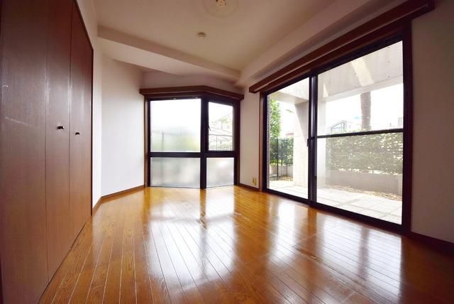 その他部屋・スペース　★リビングと繋げて広く使えます★