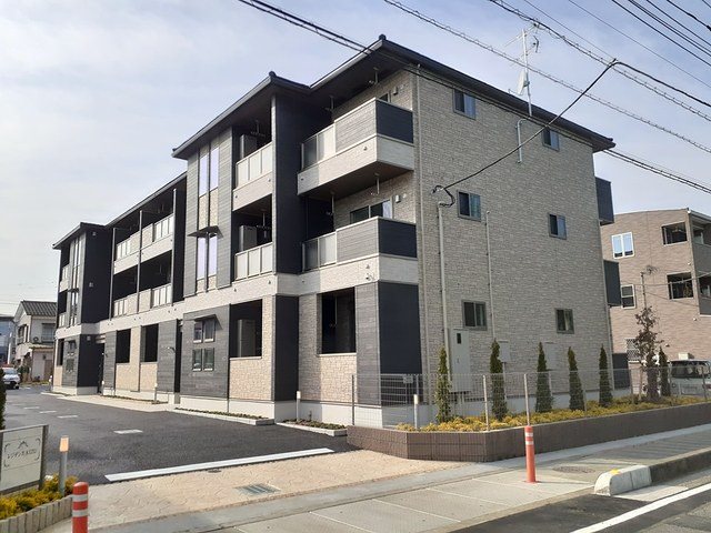 建物外観　レジデンスKIZUのご紹介は住まいの窓口アソシエへ