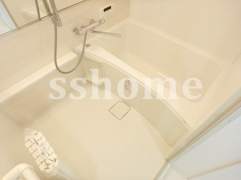 バス・シャワールーム　お風呂
