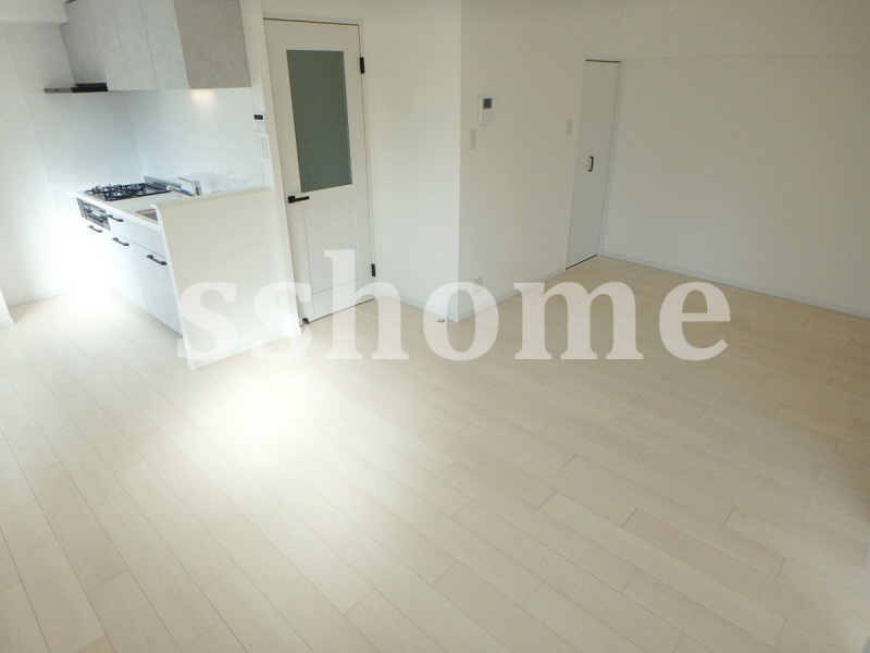 居室・リビング　広々リビング♪