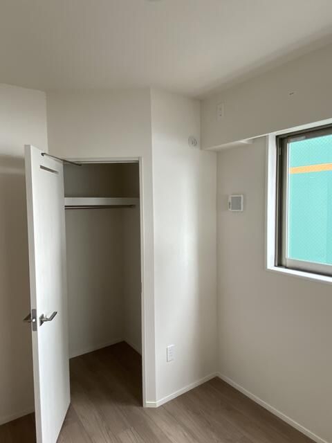 収納　ちょっとした収納スペースも充実しています