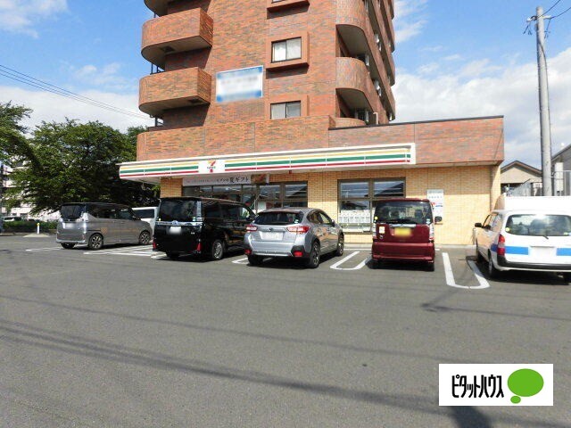 コンビニ　セブンイレブン盛岡青山１丁目店（コンビニ）まで442m