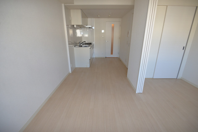 居室・リビング　写真は同マンションの別のお部屋のものです