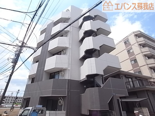 建物外観　きれいな外観です