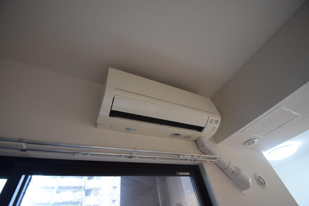 その他設備　エアコン