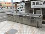 駐車場　敷地内に専用のゴミ置場があります。