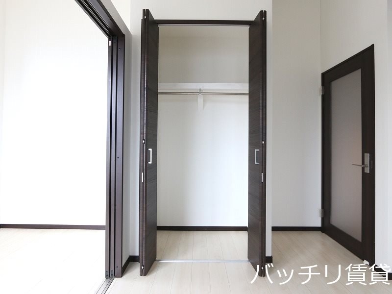 収納　別号室の画像。現況を優先します。
