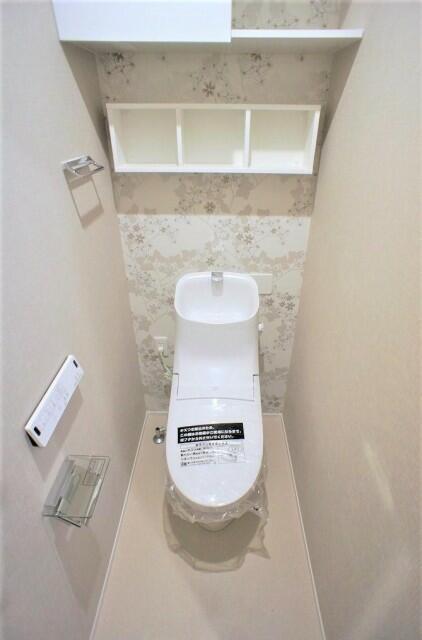 トイレ　トイレです