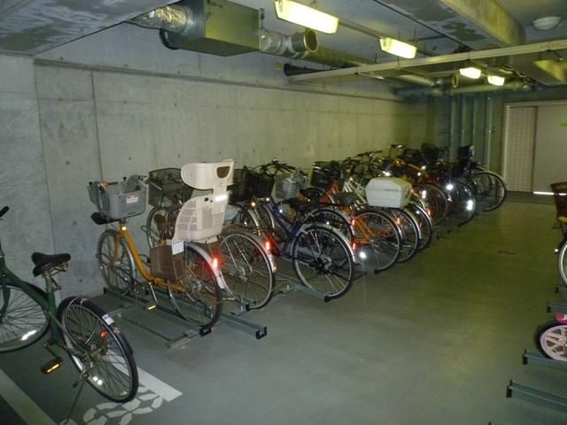 その他共有部分　★駐輪場★