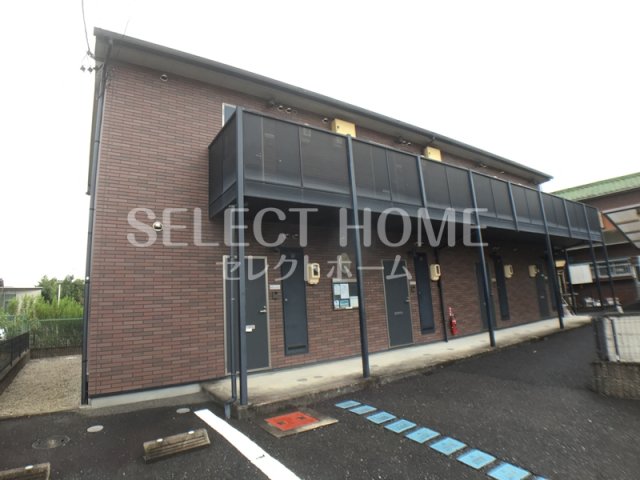 建物外観　きれいな外観です