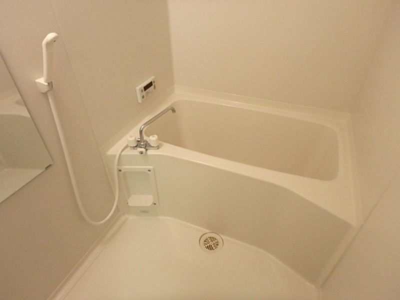 バス・シャワールーム　図面と現状に相違がある場合には現状を優先