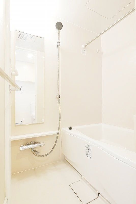 バス・シャワールーム　■追焚機能あり！