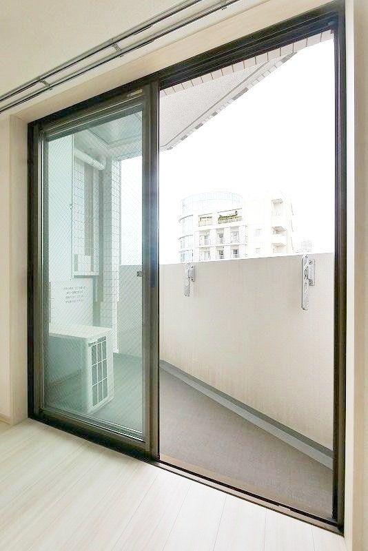 バルコニー　■バルコニー＆眺望