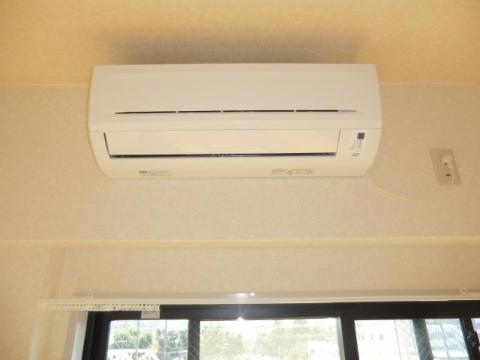 その他設備　エアコン