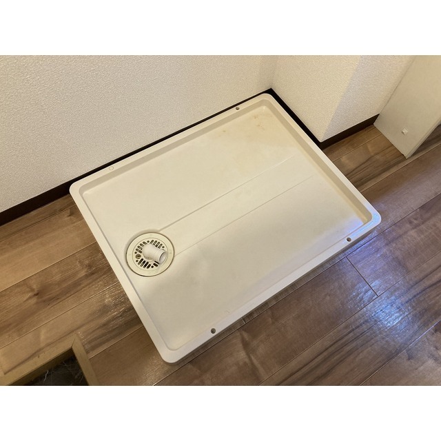その他設備　室内洗濯パン