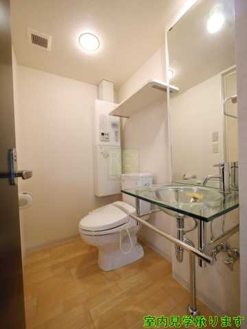 洗面設備　ZESTY曙橋