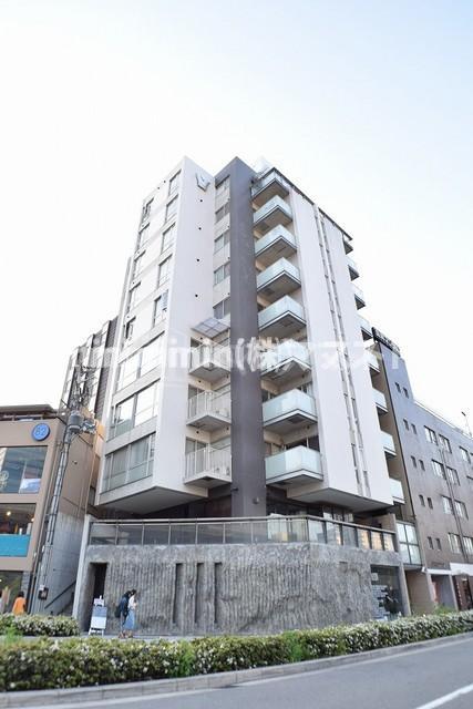 建物外観　デザインマンション♪