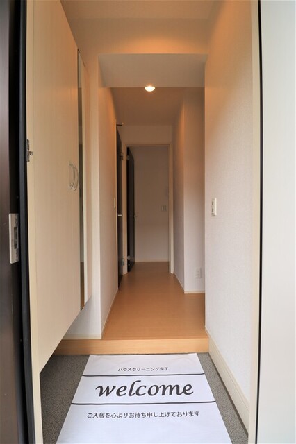 玄関　玄関