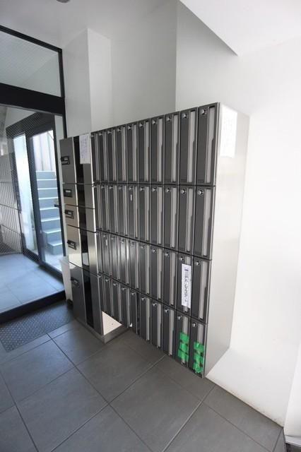 その他共有部分　★メールボックス★