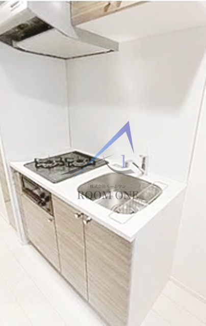 キッチン　キッチンです。