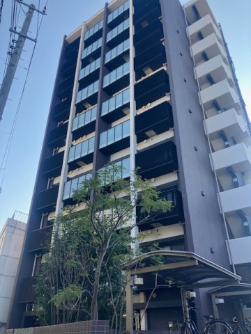 建物外観　きれいな外観です