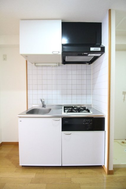 キッチン　使いやすいキッチンです