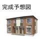 味美駅より徒歩17分 2階 新築の賃貸物件