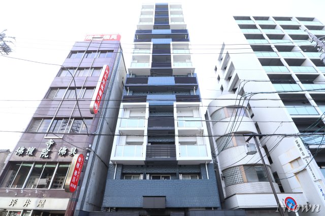 建物外観　建物外観を気になさる方へ、見た目の良い物件です