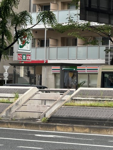 コンビニ　セブンイレブン 大阪幸町2丁目東店（コンビニ）まで108m