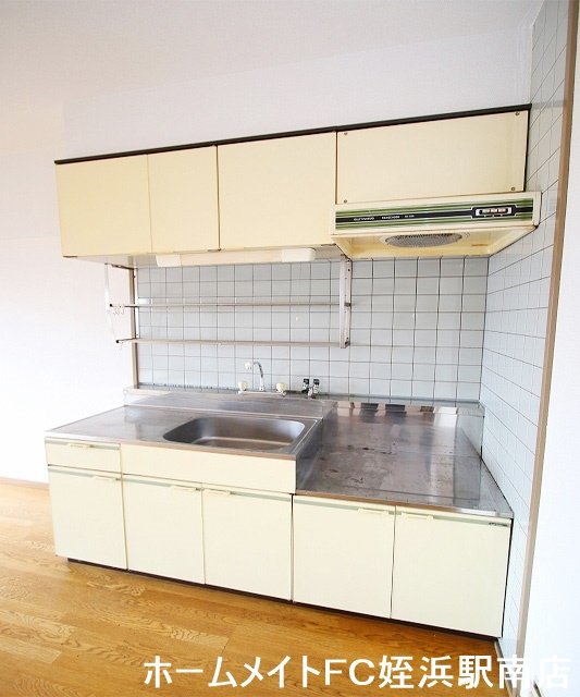 キッチン　★お好きなガスコンロ持ち込み可能です★