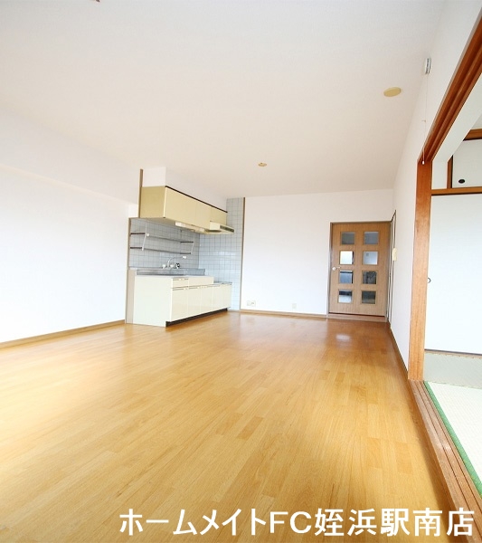 居室・リビング　★この広さは魅力的♪★