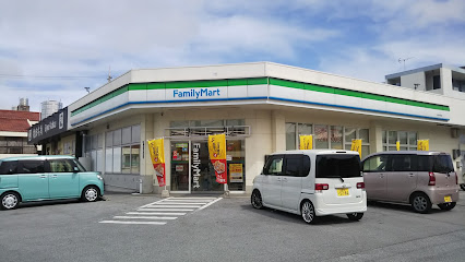 コンビニ　ファミリーマート 美里仲原店（コンビニ）まで731m