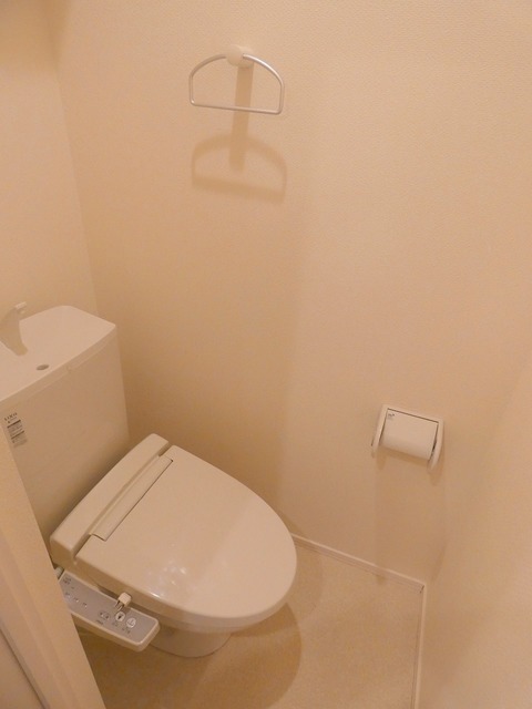 トイレ　★ウォシュレット付きトイレ★