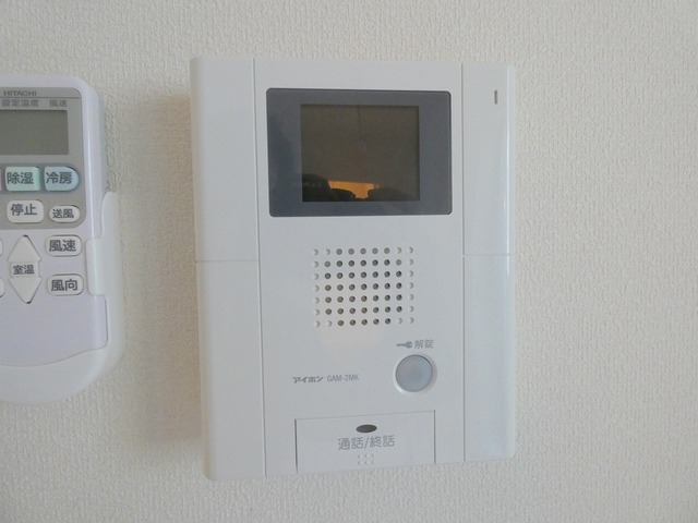 セキュリティ　★ＴＶモニターホン★