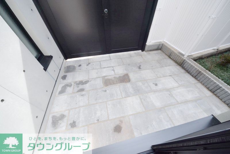 バルコニー　★お部屋探しはタウンハウジング千歳烏山店へ★