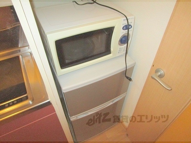 その他部屋・スペース　冷蔵庫置場