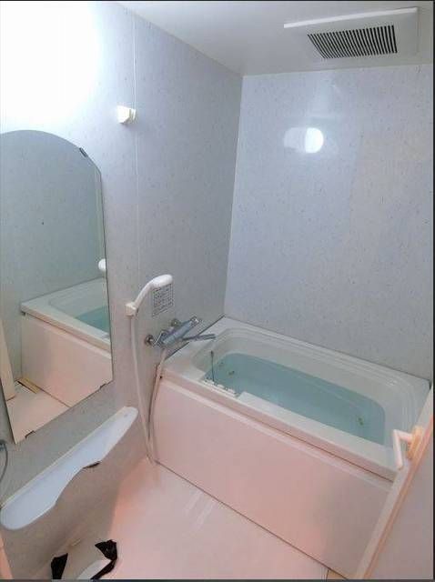 バス・シャワールーム　※別部屋写真参照