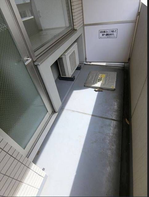 バルコニー　別部屋参考写真
