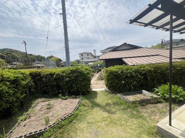 庭