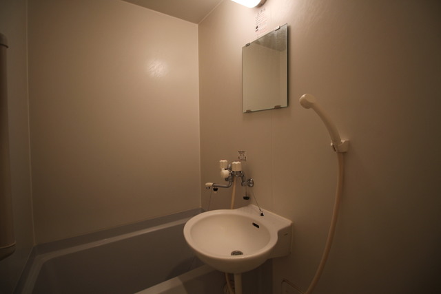 洗面設備　洗面所