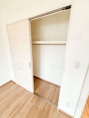 収納　収納スペース豊富です☆