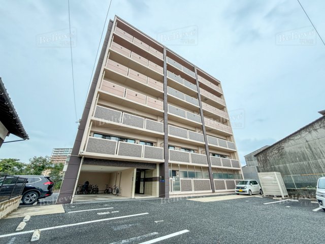 建物外観　きれいな外観です★