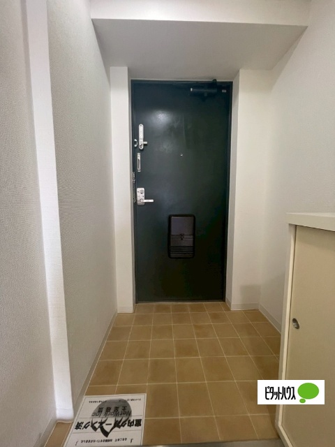 玄関　同タイプ別部屋