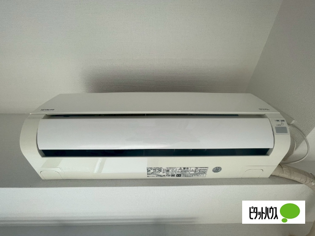 その他設備　同タイプ別部屋