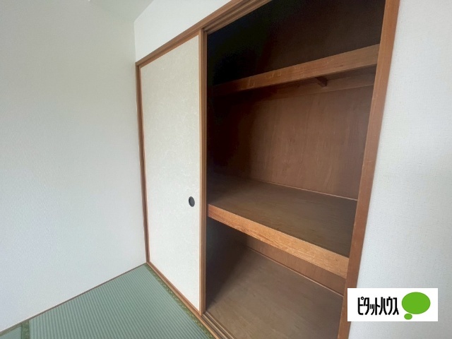 収納　同タイプ別部屋