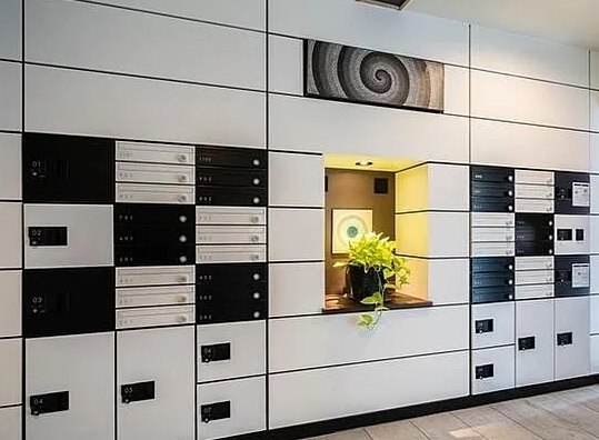 その他共有部分　宅配ボックス