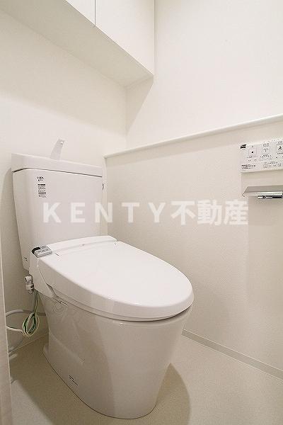 トイレ　トイレも気になるポイント
